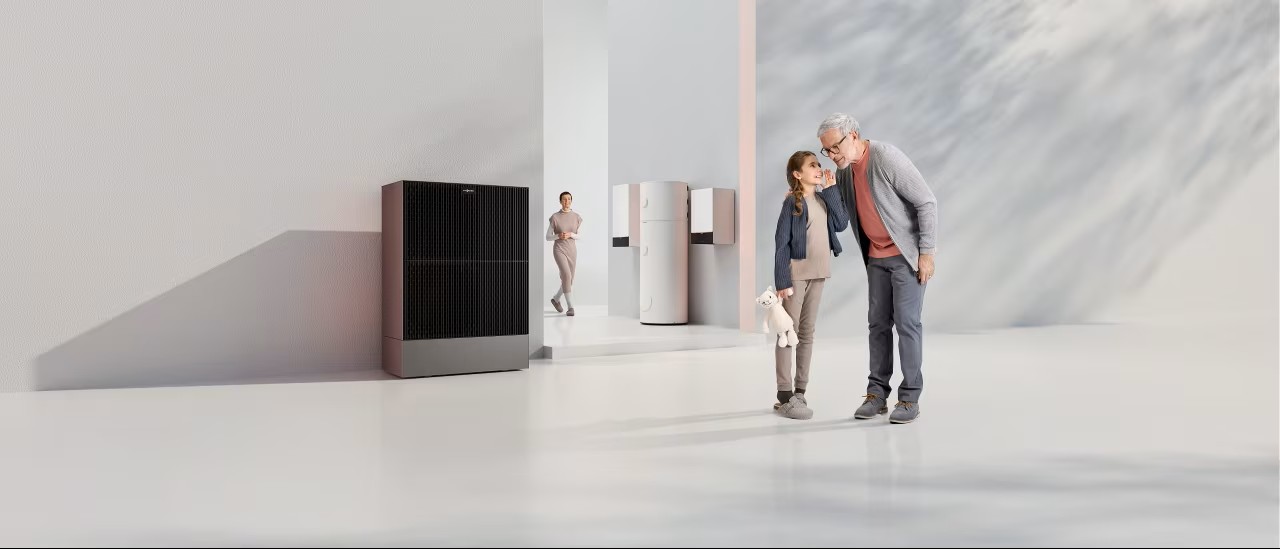 Αντλίες Θερμότητας